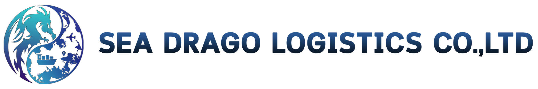 Sea Drago Logistics Logo